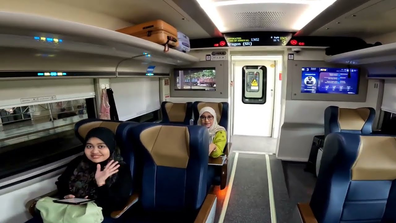 Ke Yogyakarta - 13 Februari 2026