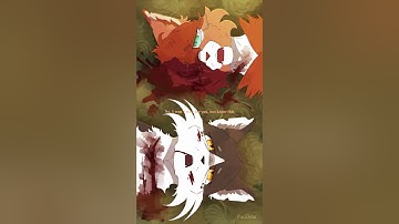 For the Last Time // Swiftpaw and Brightpaw #warriorcats #animation