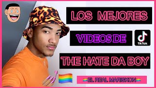 THEHATEDABOY EDWIN SUS MEJORES VIDEOS l VIDEOS DE RISA TIKTOK🤣