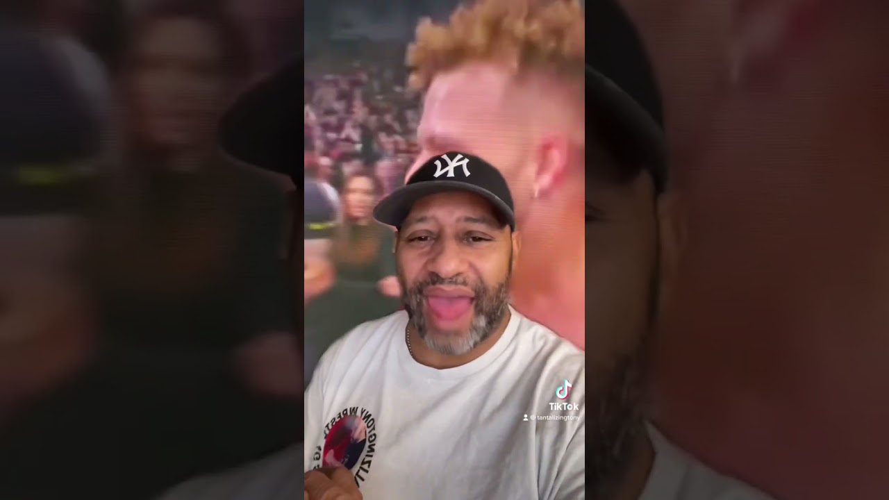 INDEPENDENT WRESTLER ACTION ANDRETTI BEATS THE OCHO CHRIS JERICHO!!