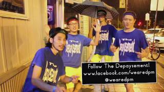 The Depaysement Intro Video