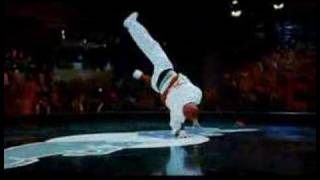 Bootuz vs. Roxrite @ Red Bull BC One 2007
