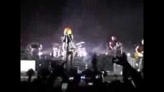 Paramore- Grow Up & Fast In My Car 11/27/13