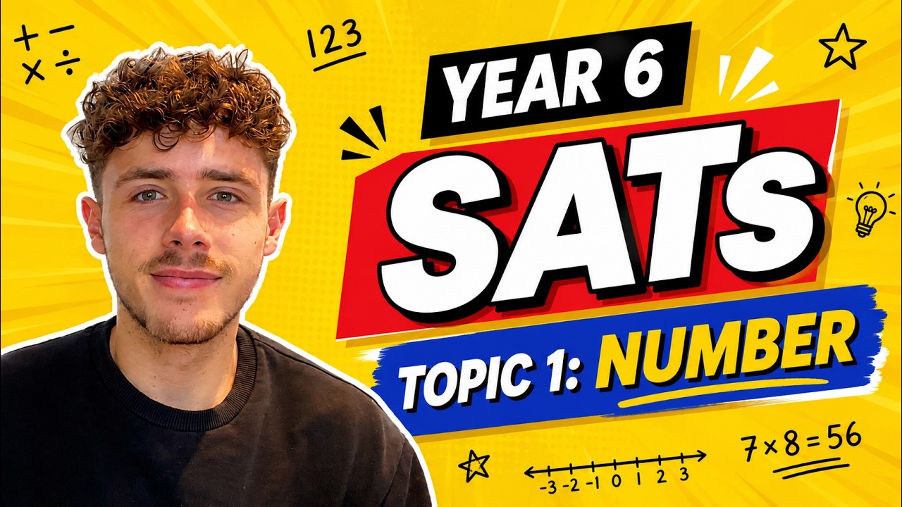 Year 6 SATs | Number and The 4 Operations (Everything You Need to Know!)