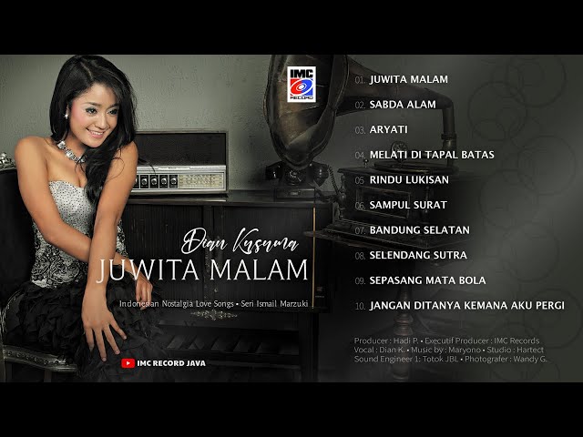 Nostalgia Juwita Malam - Album Romantis Ismail Marzuki Vol.2 - IMC Record Java class=