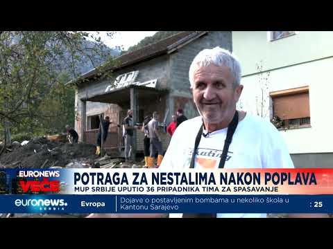 Euronews Srbija u