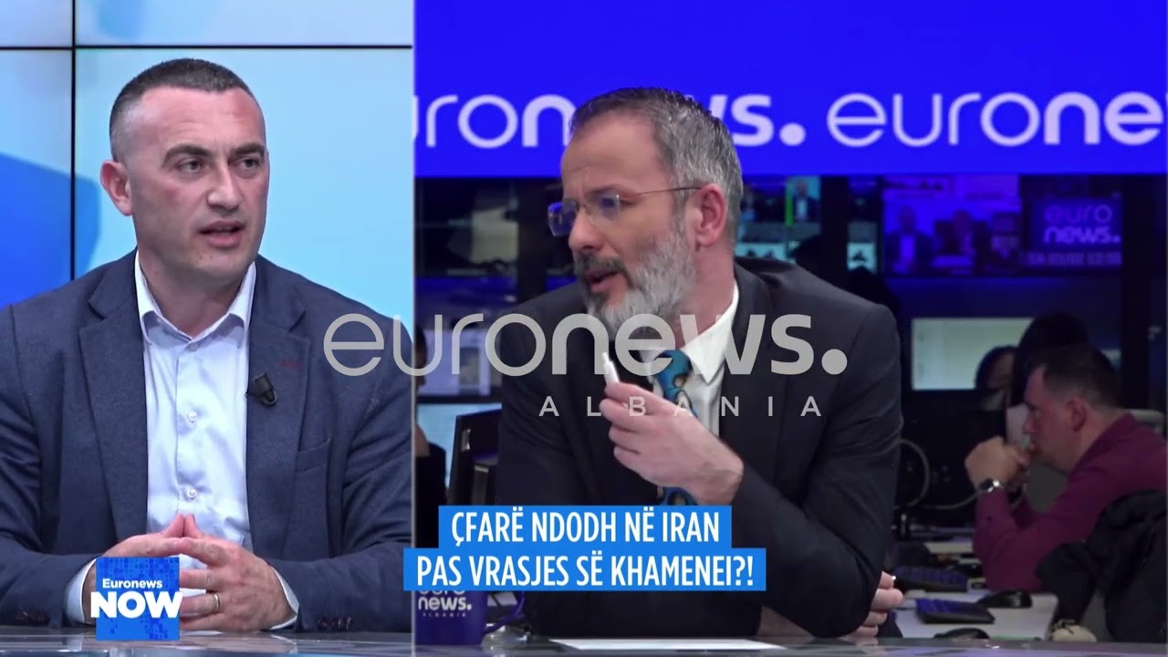 ‘Nëse Irani ka bombë bërthamore...’! Trondit Denis Deliu: Rendi i ri botëror!