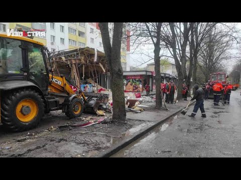 YouTube video player