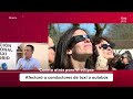 El eclipse también afectará a quienes trabajen en la calle | RTVE Noticias