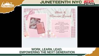 LUNCH AND LEARN WITH SUMMER YOUTH EMPLOYMENT PROGRAM INTERNS 2026