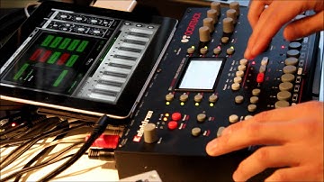 Octatrack VS Animoog