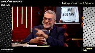 Inspiration #6 Temps long - COM-ENT or Prix de la communication pour l’inclusion - Lancôme France