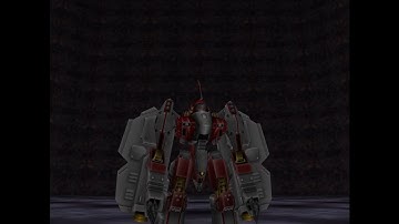 Armored Core: Master of Arena (PS1) - 100% Longplay Full Game - Disc 1