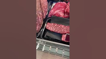 I cooked a Denver steak