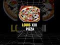 This pizza costs more than a bike?🔥