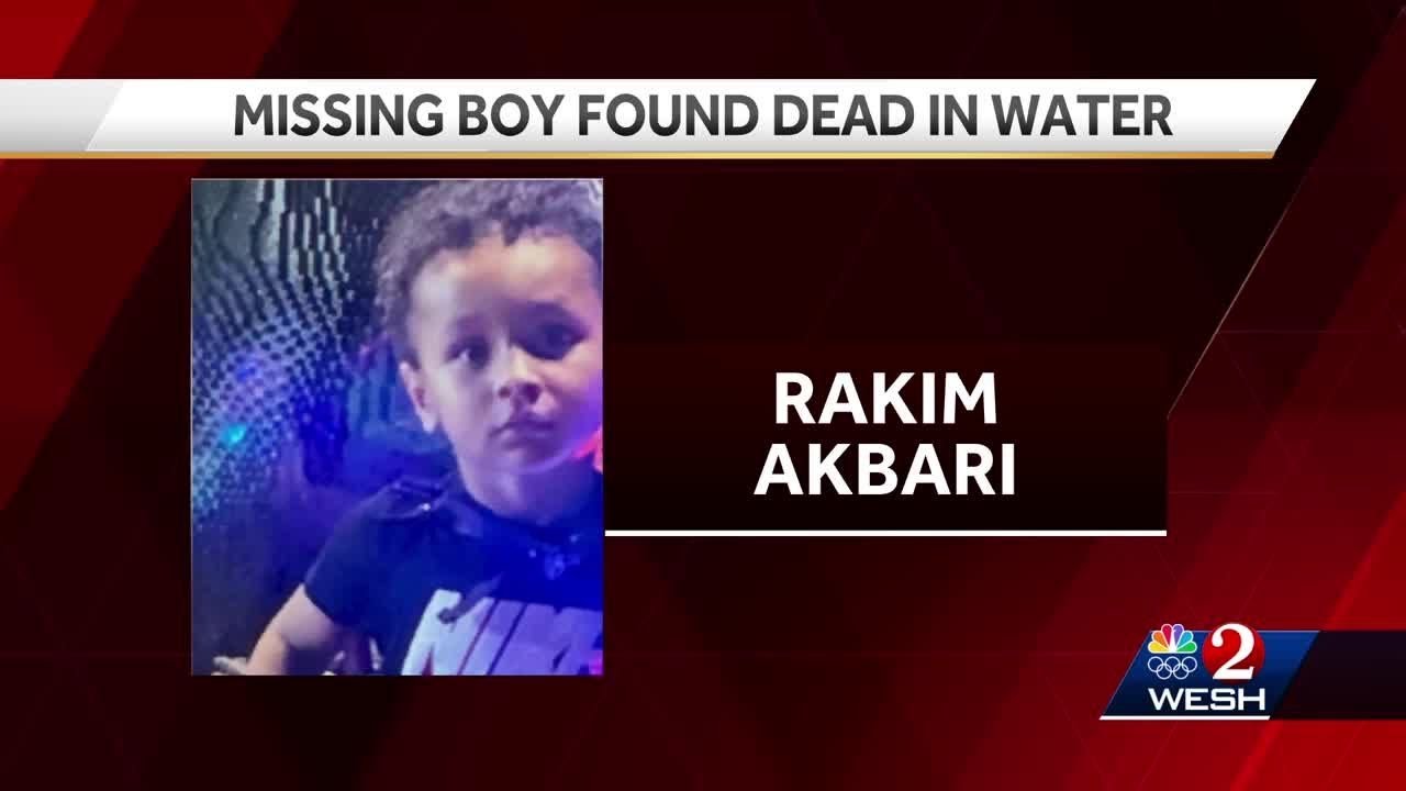 Toddler found dead in water at resort near Disney in Orlando - YouTube