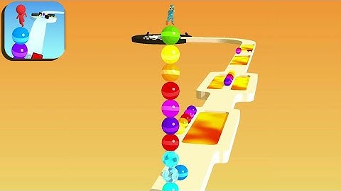 STACK RIDER ALL LEVELS  #190 ( IOS & ANDROID) GAMEPLAY WALKTHROUGH PART 14