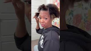 How to do a baddie hairstyle when you’re in the short awkward stage
