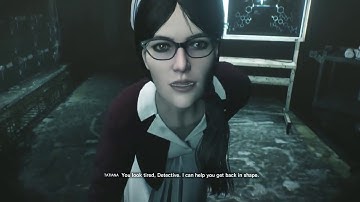 The Evil Within 2 - Full Skill Upgrades Showcase