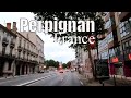 Perpignan  driving french region