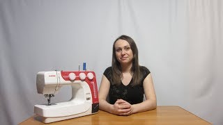видео Какую швейную машинку купить для дома: отзывы. Как выбрать бытовую швейную машинку