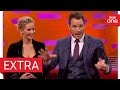 Chris pratts epic card trick fail  the graham norton show 2016  extra  bbc one