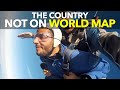 The Country Not On World Map