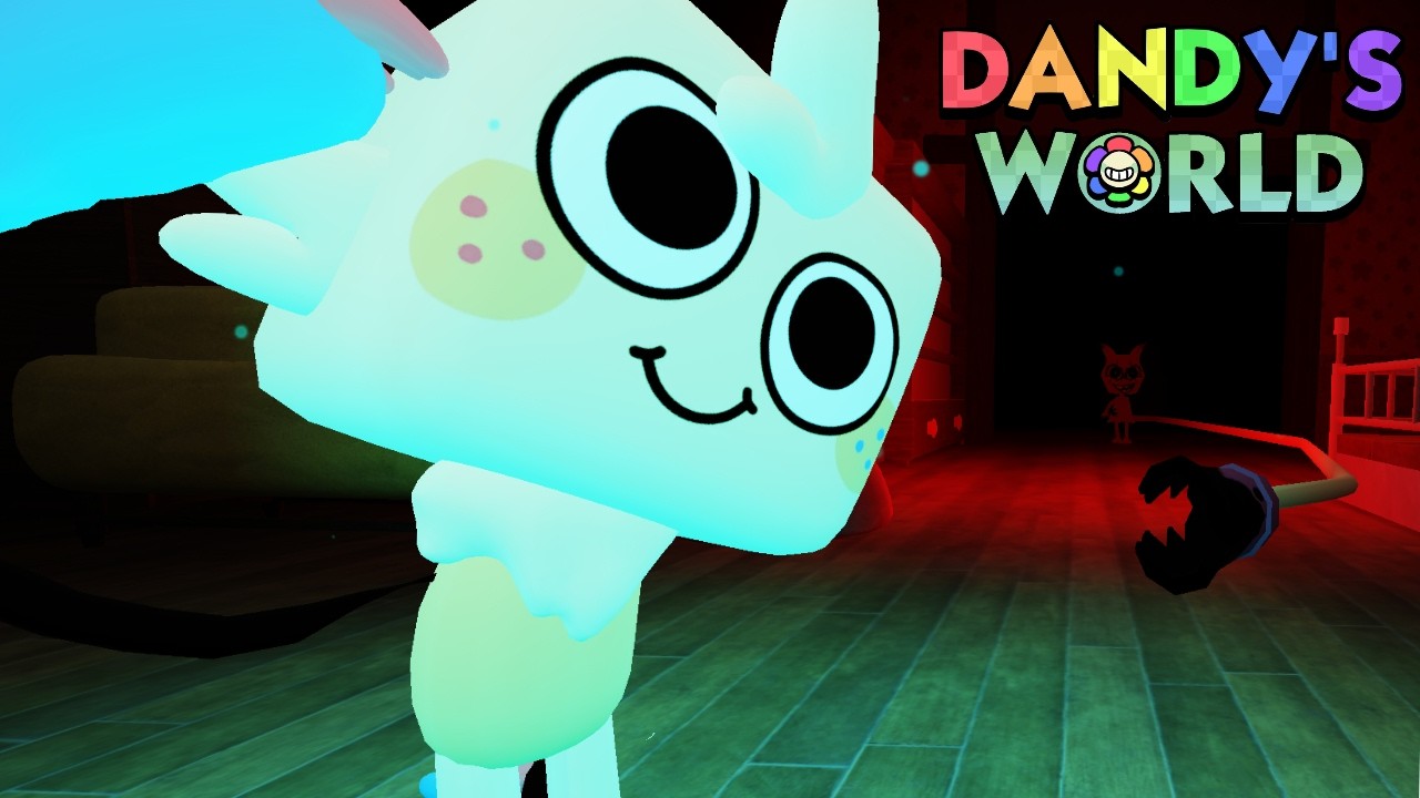New optimization update in roleplay (Dandy's World)