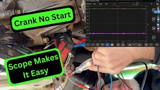 Crank No Start Nissan Titan