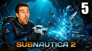 Arma EXPLOSIVA - Ep. 5 - SUBNAUTICA 2 | Gameplay Español