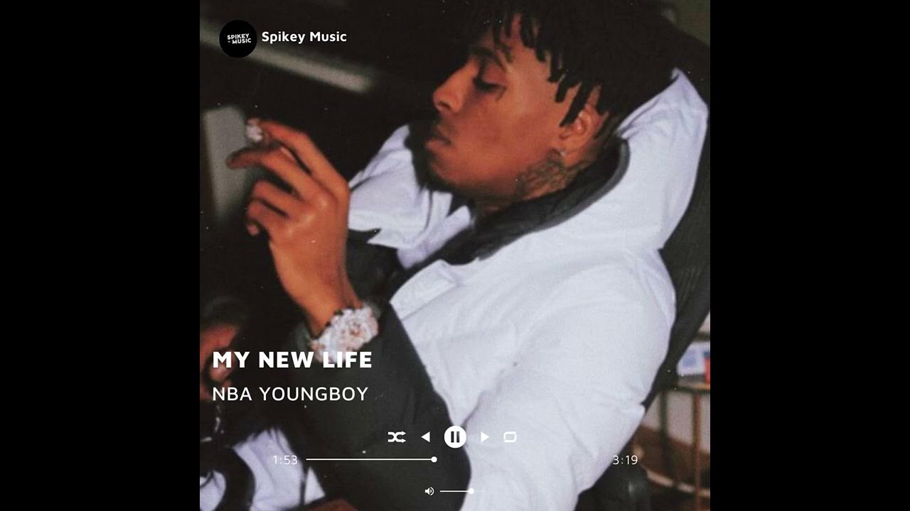 Nba Youngboy My Happiness Took Away For Life Lyrics NBA YOUNGBOY - MY NEW LIFE {MUSIC AUDIO} - YouTube