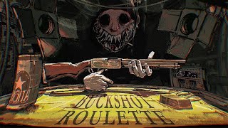 Куплетистский Игромарафон - Buckshot Roulette + Thief Simulator