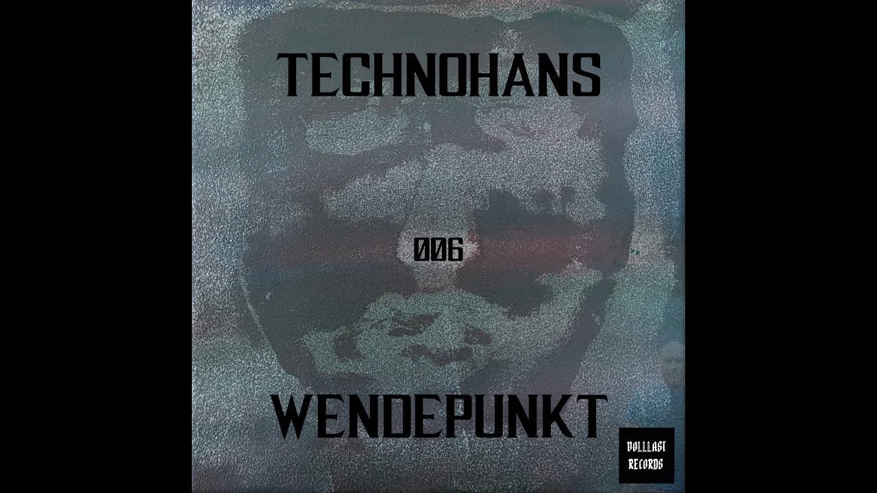 Watch Technohans - Wendepunkt on YouTube Watch Technohans - Wendepunkt on YouTube