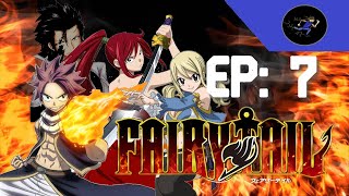 GRAND MAGIC GAMES: DAY 2 | Fairy Tail Ep: 7