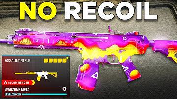 new *NO RECOIL* MTZ 556 SETUP is INSANE in MW3! 🥵 (Best MTZ 556 Class Setup) Modern Warfare 3