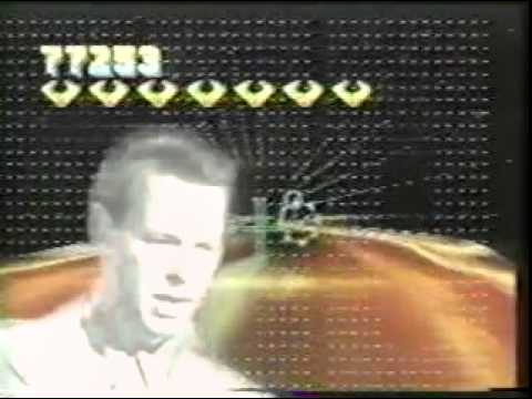 Atari Jaguar Tempest 2000 TV Commercial