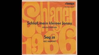 Helga Brauer - Schlaf, mein kleiner Jonny (1966)