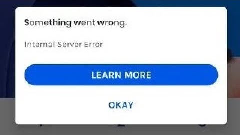 Internal server error gcash | gcash problem today 2023 | gcash internal server error problem today