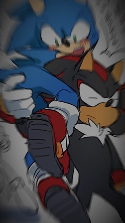 sonadow // POV: Shadow // 😳🕶️🤏