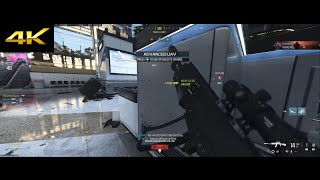 SVA 545/AN94 - Modern Warfare III Gameplay (No Commentary)