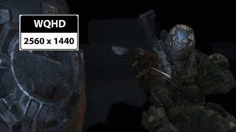 Halo Reach In 1440p Resolution (Xenia 360 Emulator)