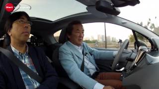 パリで208ディーゼルを試す 1