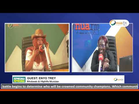 I feel we have a lot of female artistes, but we are not hearing enough from them.