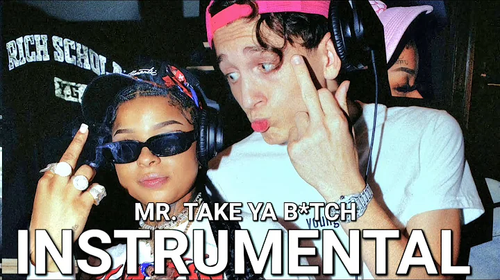 Lil Mabu x ChriseanRock - MR. TAKE YA B*TCH (Official Instrumental)