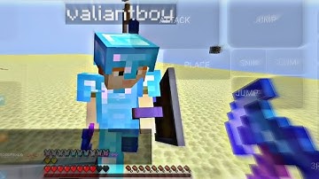 Mockingbird - Pojavlauncher PvP Montage | @LivingLegendOP @ArenaPlayzZ @glue_less