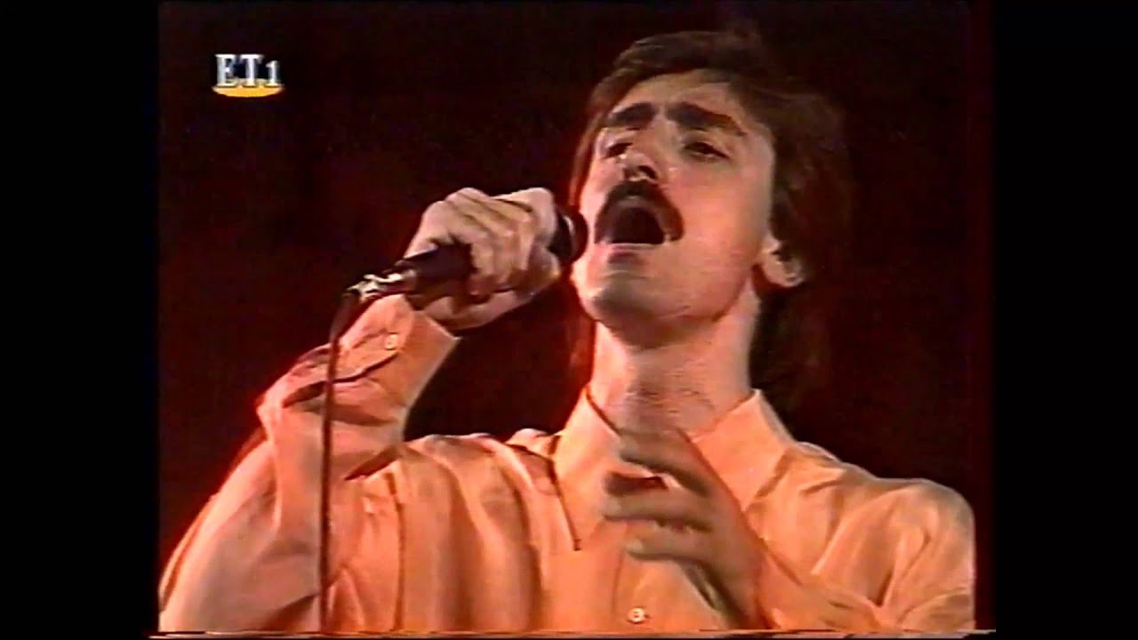 Mη μου θυμώνεις μάτια μου -Διονύσης Θεοδόσης