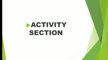 APSACS - OSP - Week 2 - Class 5 - English Literature - Lecture 1