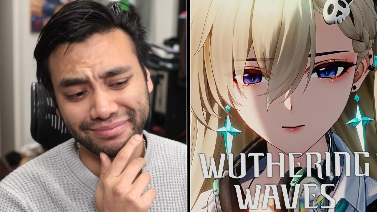 Gigguk PLAYS Wuthering Waves 3.0 | Lynae's Story