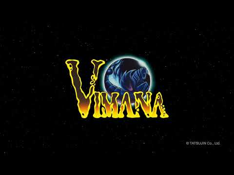 Vimana - Launch Trailer - Toaplan Arcade Shoot 'Em Up Collection Vol. 3