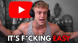 Joe Bart Just LEAKED His 100M View YouTube Strategy